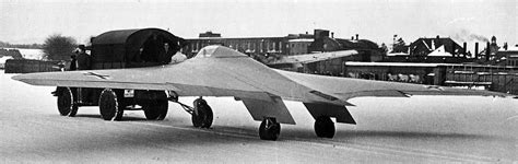 The Historic Heap: Horten Ho-229 Flying wing