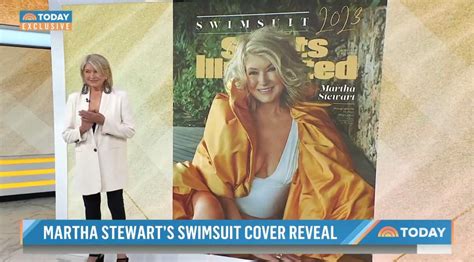 Martha Stewart makes history on Sports Illustrated Swimsuit Issue 2023 ...