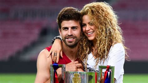 Shakira Boyfriend Gerard Pique