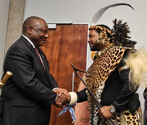 WATCH | 'The sun again shines upon the Zulu nation' - King Misuzulu gets recognition from the ...