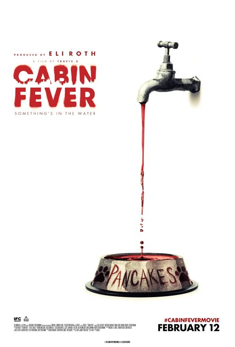 Cabin Fever (#2 of 5): Mega Sized Movie Poster Image - IMP Awards