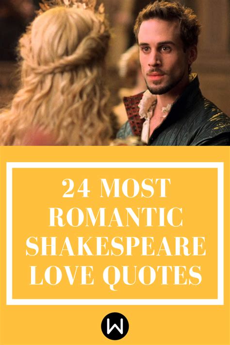 24 Shakespeare Love Quotes That Are Too Romantic for Their Own Good | Shakespeare love quotes ...