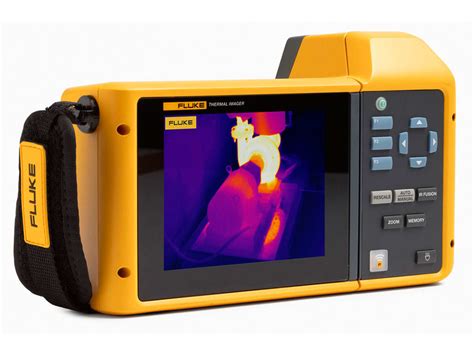 Fluke TIX580 60HZ Thermal Imager; 640x480; 60 HZ, SR | TEquipment