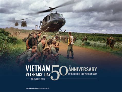 Vietnam Veterans’ Day: 50th anniversary activities | Latest News | RSL Queensland