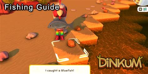 Dinkum - Fishing Guide - DigitalTQ