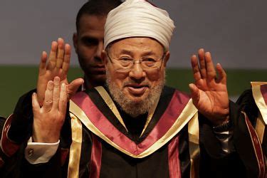 Yusuf al-Qaradawi, the Muslim scholar who influenced millions ...