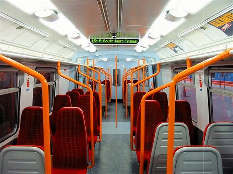 Class 455 Interior - a photo on Flickriver