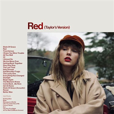 red as midnights album cover in 2024 | Taylor swift red album, Taylor ...