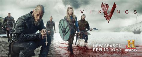 Vikings Season 3 Cast Photos, Teasers and Preview: Will Ragnar Have ...