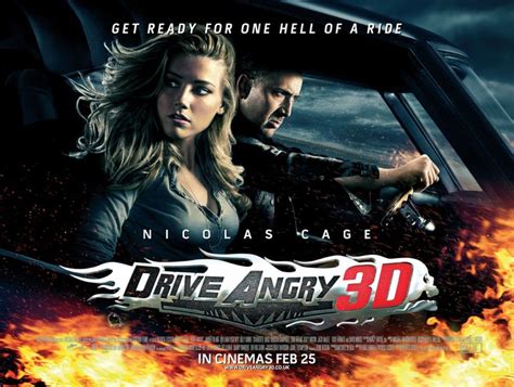 Drive Angry | Teaser Trailer