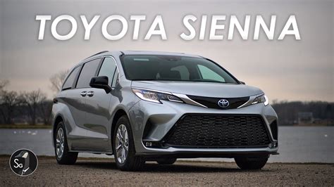 2021 Toyota Sienna | SUV vs Minivan - YouTube