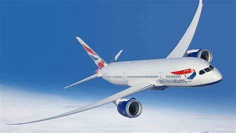 A look at British Airways Boeing 787-8 Dreamliner