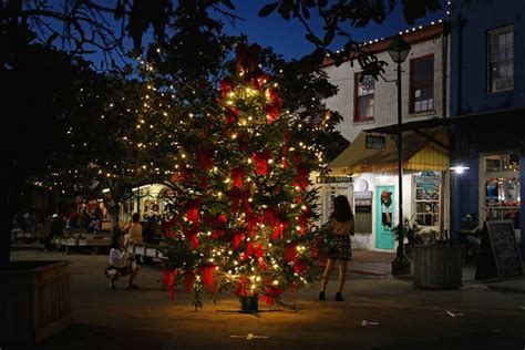 Christmas in Savannah: Get the Scoop! - Savannah First-Timer's Guide