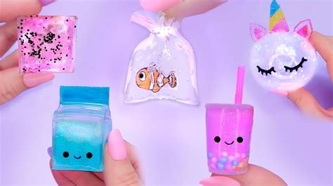 Ideas con cinta adhesiva Nano Tape: Burbujas, globos y lindos squishies ...