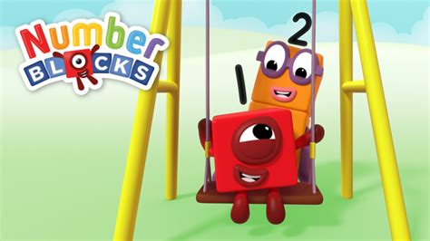 Numberblocks - K-2 Math | TVOKids.com