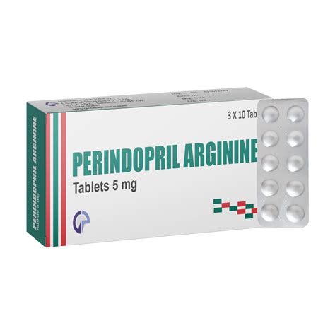 PERINDOPRIL ARGININE - Globela Pharma Pvt Ltd.