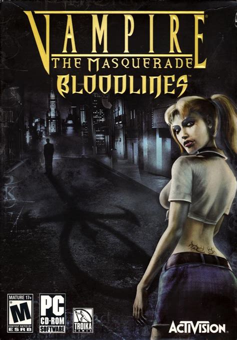 Free Download Vampire: The Masquerade Bloodlines | GAMES PC 2013