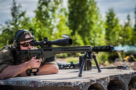 Barrett confirms SOCOM’s sniper rifle contract | Pakistan Defence