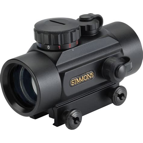 Simmons Red Dot Crossbow Riflescope (1x, 30mm) 511303 B&H Photo