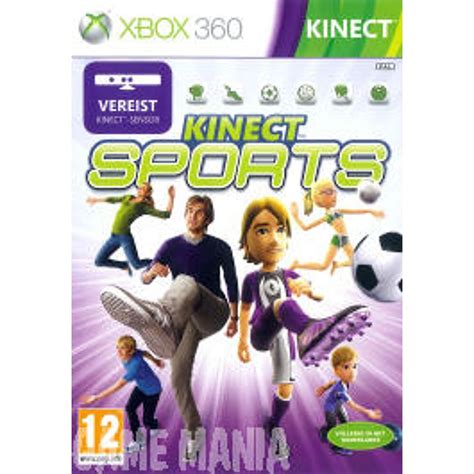 Kinect Sports - Xbox 360 | Game Mania