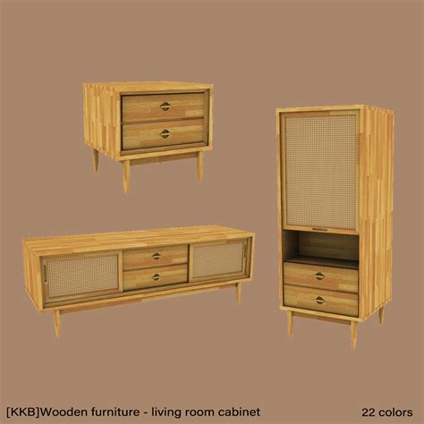Drawer Cabinet Buffet Table Wooden Furniture Living R - vrogue.co