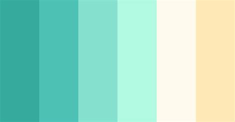 Perfectly At Peace Color Scheme » Blue » SchemeColor.com