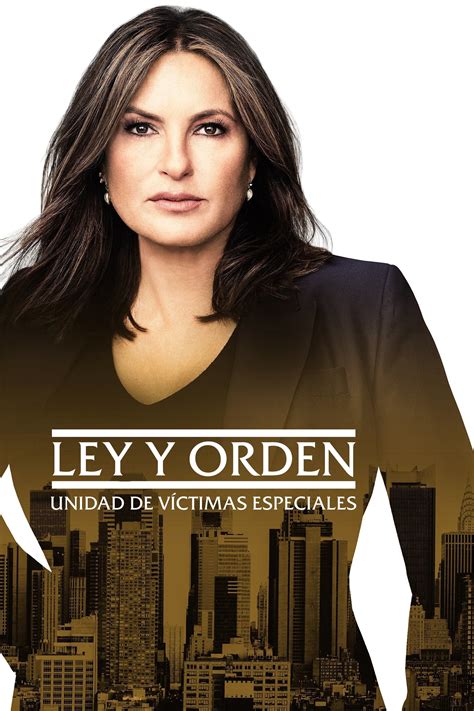 Ley y Orden: Unidad de Víctimas Especiales serie completa, ver online y ...