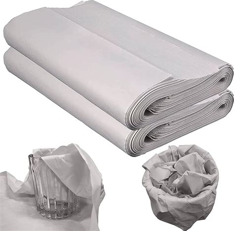 Amazon.com: Packing Paper for Moving, Newsprint Packing Paper Sheets ...