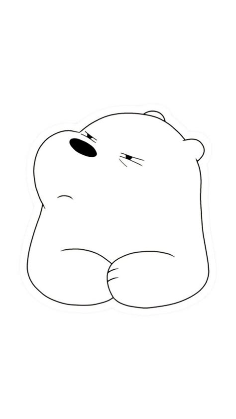 [200+] Ice Bear Cartoon Wallpapers | Wallpapers.com