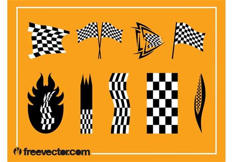 Racing Flags Vector Graphics - Download Free Vector Art, Stock Graphics & Images