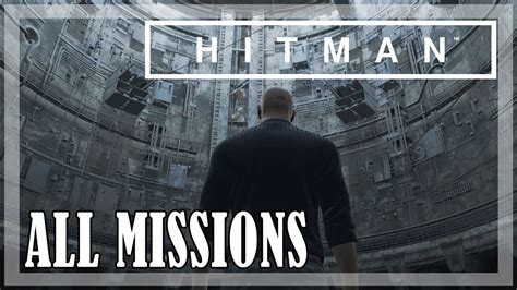 HITMAN - All Missions | Full game - VN4Game (ChơiGame360.vn)