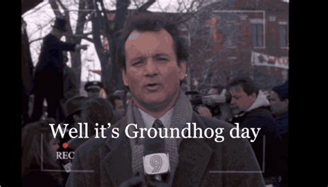 How Groundhog Day Spawned the Most Overused Phrase Ever | E! News