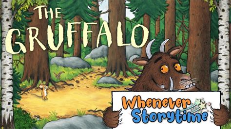 The Gruffalo Story Text