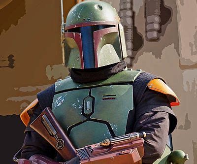 Book Of Boba Fett Wearable Body Armor