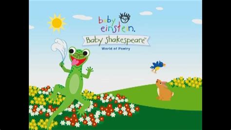 Baby Einstein: Baby Shakespeare (OST) - YouTube