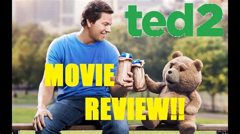 Ted 2 Movie Review - YouTube