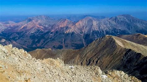 21 Easiest 14ers in Colorado (By a Local)