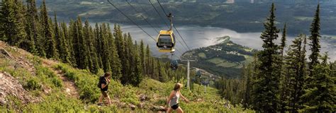 Revelstoke Trails – Kootenay Rockies