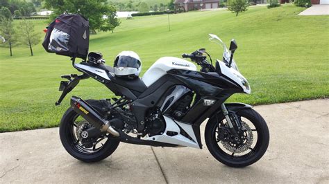 Soft saddlebags for a N1k? | Page 2 | Kawasaki Ninja 1000 Forum