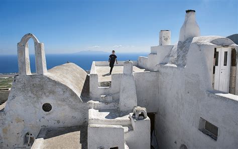 A Hidden Gem: Pyrgos Village in Santorini - Greece Is