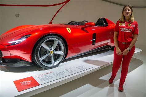 Ferrari Headquarters Tour