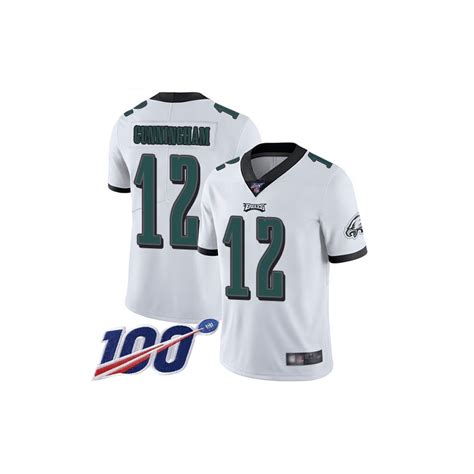 Randall Cunningham Jersey, Philadelphia Eagles Randall Cunningham NFL ...