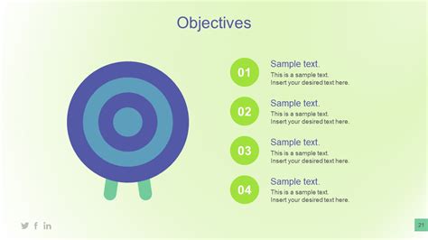 Effective Business Plan PowerPoint Template - SlideModel