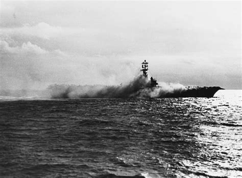 Fire at Sea - 3 U.S. Aircraft Carrier Disasters of the 1960's