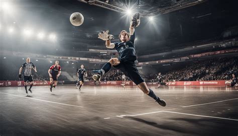 Everything You Need to Know About Handball Fouls and Penalties