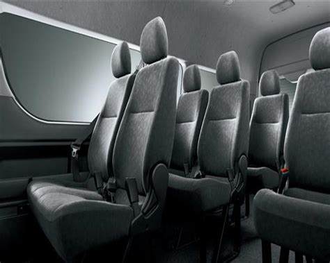 Toyota Hiace new 15 passengers