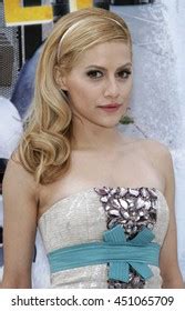 Brittany Murphy World Premiere Happy Feet Stock Photo 451065709 ...