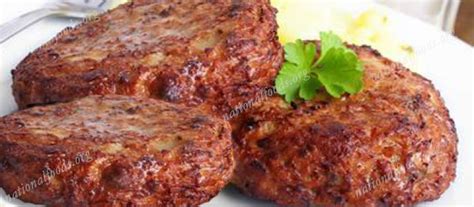 National Dish of Denmark Frikadeller – National Dishes of the World