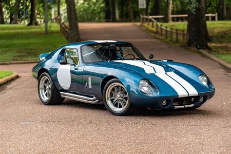 1965 Shelby Daytona Coupe for sale #213071 | Motorious