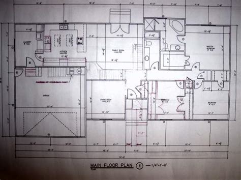 House Blueprints - Examples